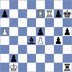 Lorente Serrano - Rama (chess.com INT, 2022)