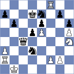 Silva - Novikova (Chess.com INT, 2021)
