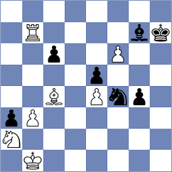 Souleidis - Menezes (chess.com INT, 2022)
