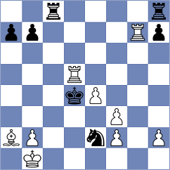 Barbier Ramaiah - Friedersdorff (Lichess.org INT, 2020)
