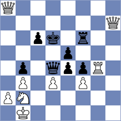 Bodek - Alexikov (chess.com INT, 2022)