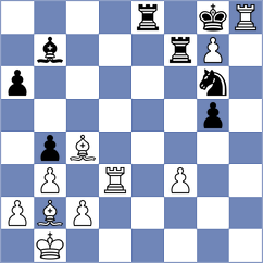 Antunes - Pourkashiyan (chess.com INT, 2025)