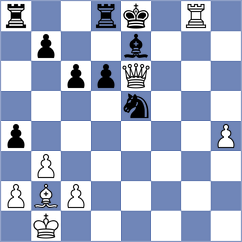 Pragnya H G - Eskina (FIDE Online Arena INT, 2024)