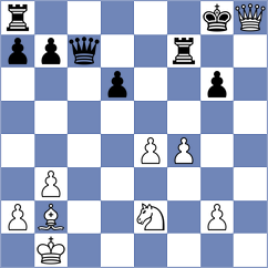 Johansen - Richards (Melbourne AUS, 2025)