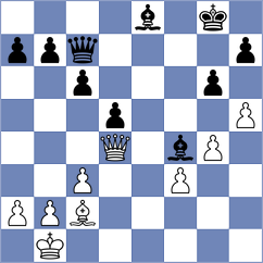 Bates - Arkell (chess.com INT, 2022)
