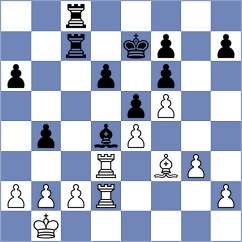 Fernandez Barrera - Garcia Cuenda (Linares ESP, 2022)