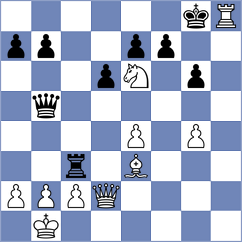 Franco - Porras Romero (Chess.com INT, 2021)