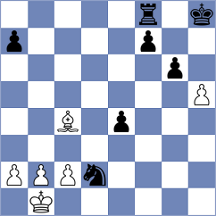 Sheshukov - Pomigalov (Salekhard, 2003)