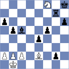Varney - Ouellet (Chess.com INT, 2021)