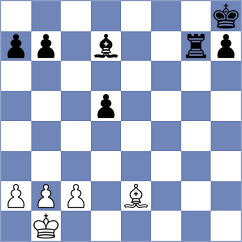 Persson - Lopez Idarraga (chess.com INT, 2024)