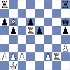 Tsydypov - Karttunen (chess.com INT, 2025)