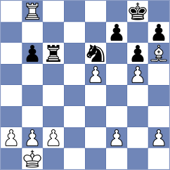 Bakalchuk - Petrova (Chess.com INT, 2020)