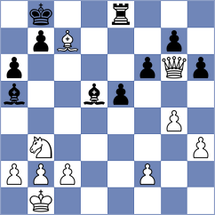 Khakhinov - Stachanczyk (chess.com INT, 2024)