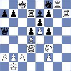 Silva - Gersov (Chess.com INT, 2021)