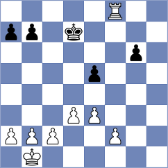Aizenberg - Albertini (chess.com INT, 2023)