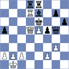 Zinke - Busch (Playchess.com INT, 2021)