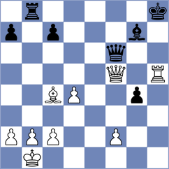 Kuzmin - Belov (chess.com INT, 2024)