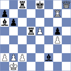 Begmuratov - Ibarra Jerez (chess.com INT, 2024)