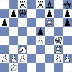 Gurjar - Hunt (Lichess.org INT, 2020)