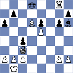 Rozhkov - Talibov (chess.com INT, 2024)