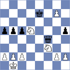 Buksa - Aadit (chess.com INT, 2023)