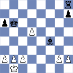 Tsotsonava - Gritsayeva (Chess.com INT, 2020)