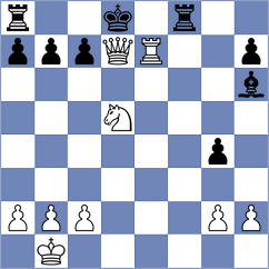 Paz - Jelvani (Lichess.org INT, 2021)