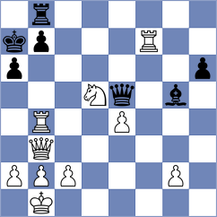 Fonseca Manrique - De Souza (chess.com INT, 2022)