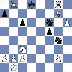 Lacasa Diaz - Lehtosaari (chess.com INT, 2023)