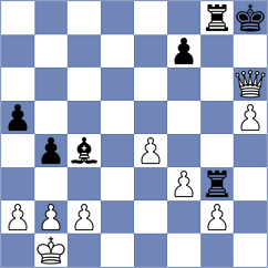 Souza dos Santos - Berezin (chess.com INT, 2025)