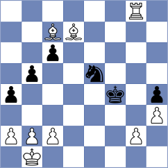 Barash - Lamard (chess.com INT, 2022)