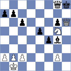 Singh - Veiga (chess.com INT, 2023)