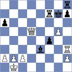 Kleimenov - Van Baar (chess.com INT, 2024)