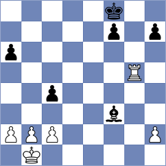 Philippe - Huerter (chess.com INT, 2023)