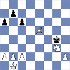 Poursamiei - Zaringol (Chess.com INT, 2021)