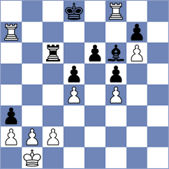Reprintsev - Paval (chess.com INT, 2024)