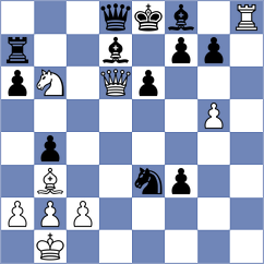 Atanasov - Forthoffer (Chess.com INT, 2017)
