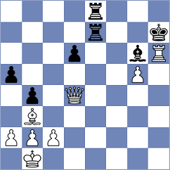 Takano - Mikhalsky (chess.com INT, 2024)