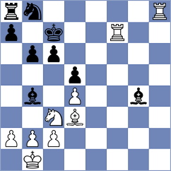 Alekhine - Rubtsov (Moscow, 1908)