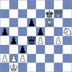 Prestia - Goncalves (chess.com INT, 2024)