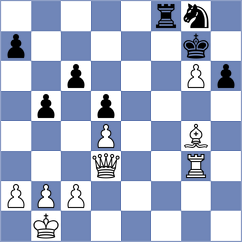 Kyureghyan - Parkhurst Casas (Lichess.org INT, 2020)