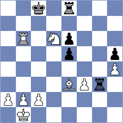 Ferreira - Da Matta (chess.com INT, 2025)