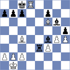 Costachi - Garcia (chess.com INT, 2023)