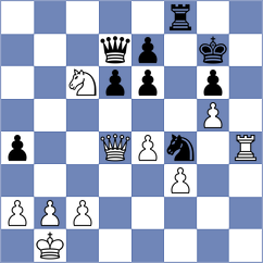 Reinaldo Castineira - Outomuro Nieves (Burgas, 2003)