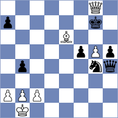Vinod - Svetlov (Chess.com INT, 2021)