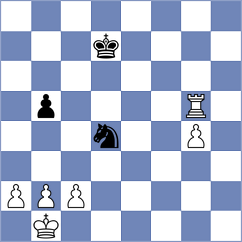 Zinke - Haase (Playchess.com INT, 2020)