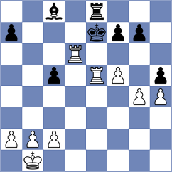Santos Latasa - Cattaneo (chess.com INT, 2024)