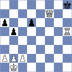 Liu - Duarte Cramer (chess.com INT, 2025)