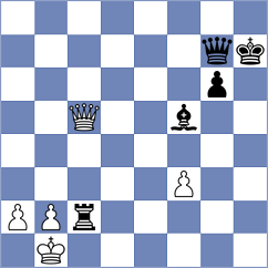 Kharmunova - Velasquez Marin (lichess.org INT, 2022)