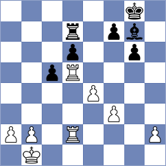 Postlmayer - Hua (chess.com INT, 2023)